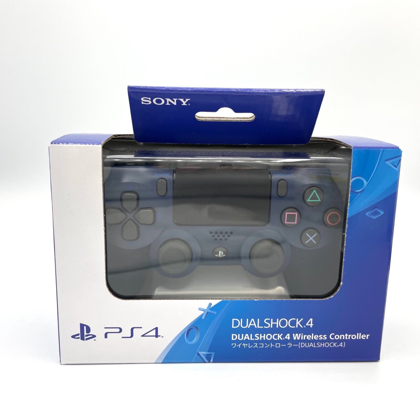 ⭐新品未開封⭐SONY PS4 ワイヤレスコントローラDUALSHOCK 純正 - メルカリ