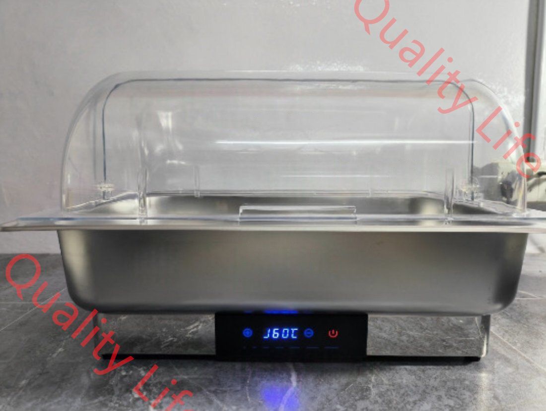 電動 保温器 9L 温度調整加熱ウォーマー温度制御 ビュッフェ バイキング ホテル用品 単相 100V