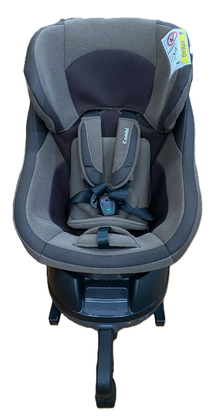 【美品】 コンビ クルムーヴスマート ISOFIX エッグショック CG-UIG ☆コンビ クルムーブスマート ISOFIX エッグショック CG-UIG