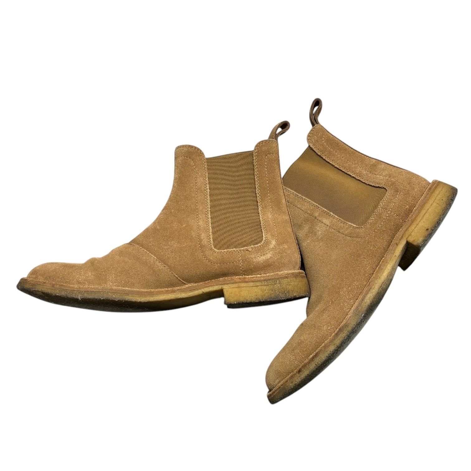 Bottega Veneta サイドゴアブーツ チェルシーブーツ カニエ着用