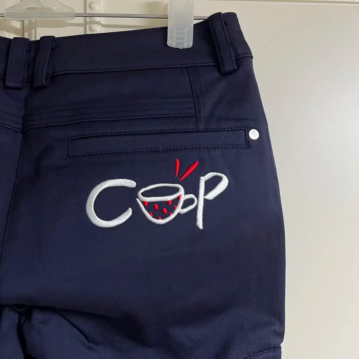 値下げ　新品　カステルバジャック　ゴルフパンツ 新品 CASTELBAJAC(カステルバジャック) ゴルフ パンツ - メルカリ