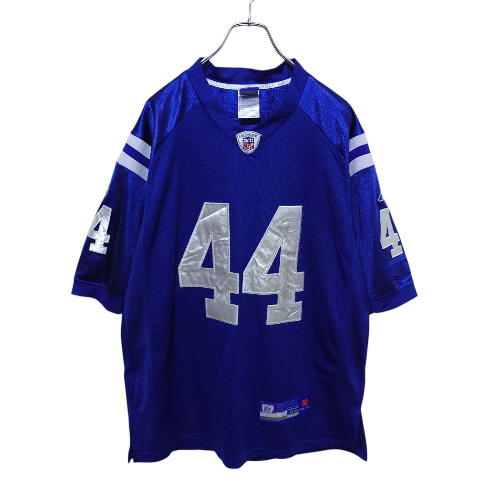 Reebok】 NFL ニューヨーク・ジャイアンツ ゲームシャツ S-2079