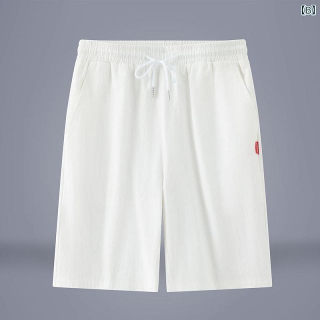 種類12：4XL/C：レッド メンズ ファッション 服 男性用 オシャレ シンプル 大人 かっこいい 大きいサイズ ストリート 紳士服 パジャマ パンツ 夏 綿 薄手 ハーフ ホーム ワインレッドシャツ メンズ コーデ 春&frasl;夏&frasl;秋&frasl;冬40代50代30代に