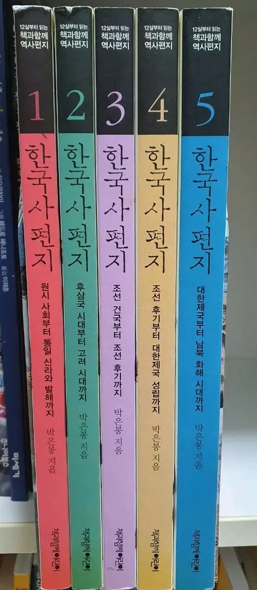 韓国語手紙 初級図書