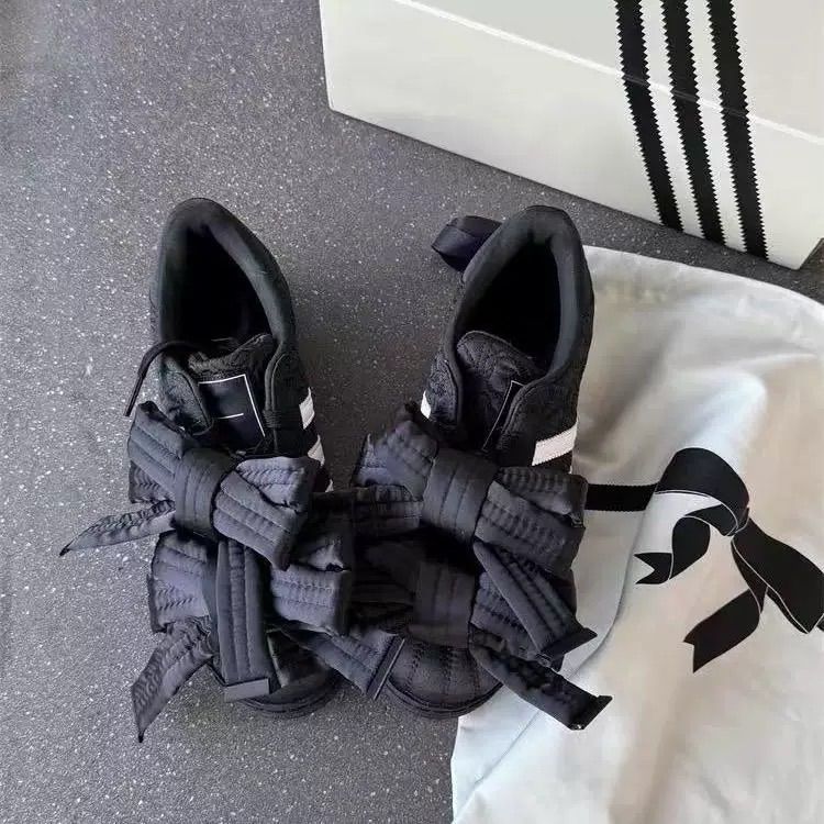adidas ✕ CAROLINE HU Superstar アディダス キャロライン フウ