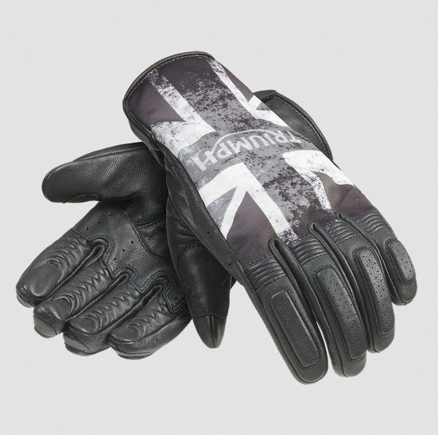 TRIUMPH トライアンフ MONO JYACK GLOVE Mサイズ