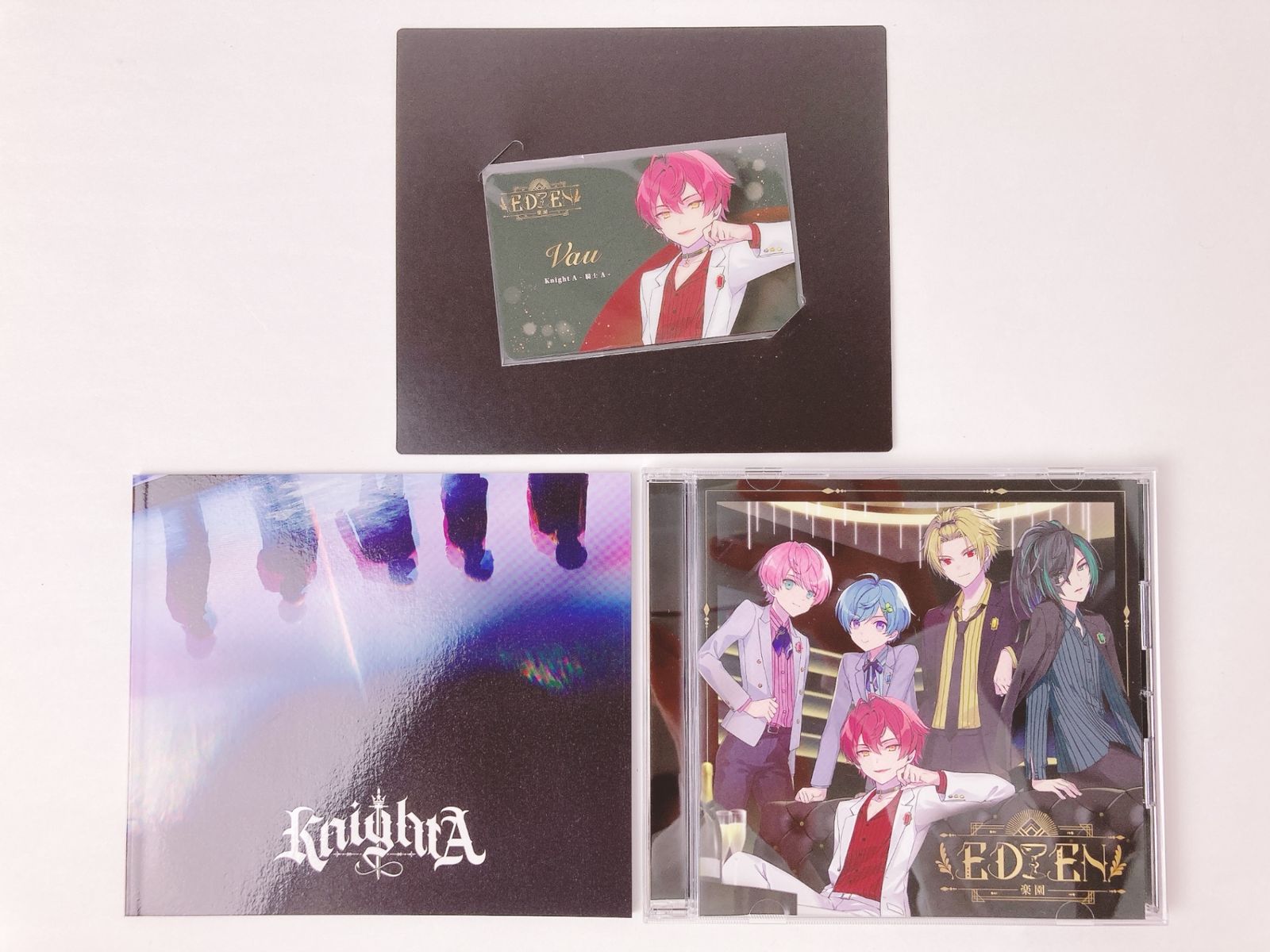EDEN【Lounge『A』限定ばぁう盤】 EDEN【Lounge『A』限定ばぁう盤】 - メルカリ