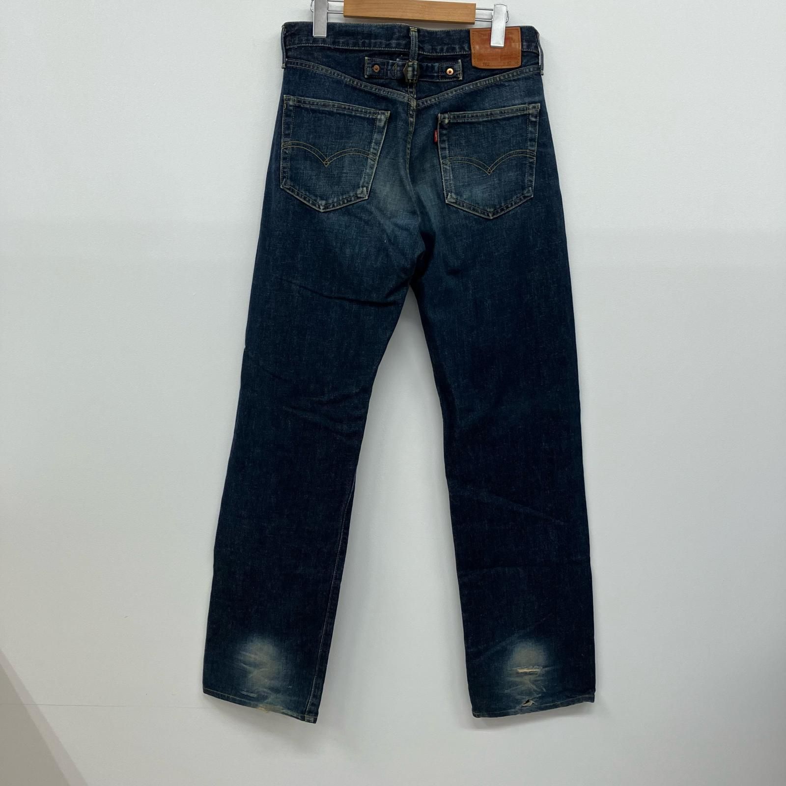 イオン広店 Levi s リーバイス デニムパンツ 702 インディゴ 107