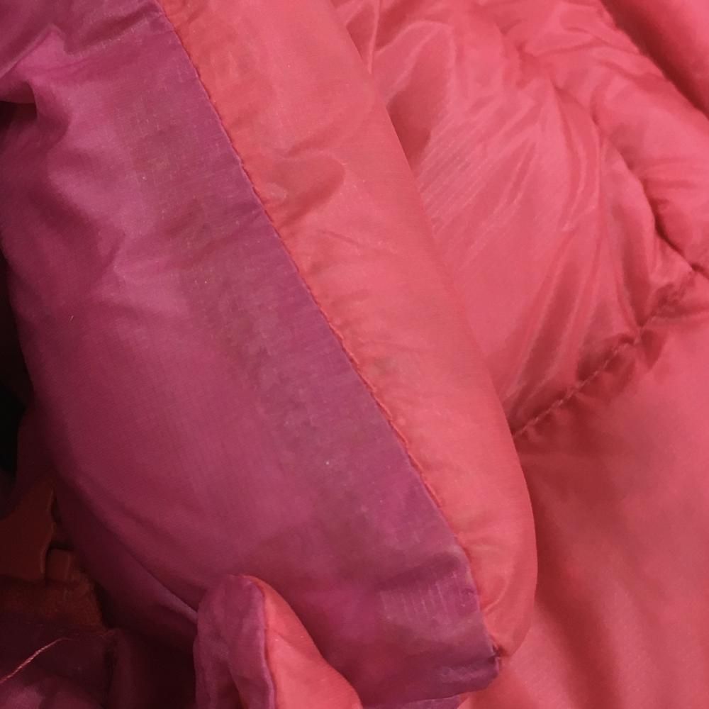 パーリーゲイツ 2WAYナイロンダウンジャケット ピンク 軽量 袖着脱可 収納袋付 レディース 1 M ゴルフウェア PEARLY GATES LLC-HASEGAWATOSO_COM