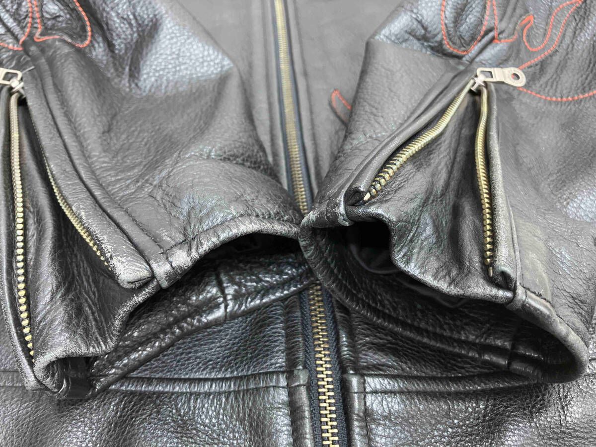 Harley Davidson ハーレーダビッドソン レザージャケット S HARLEY