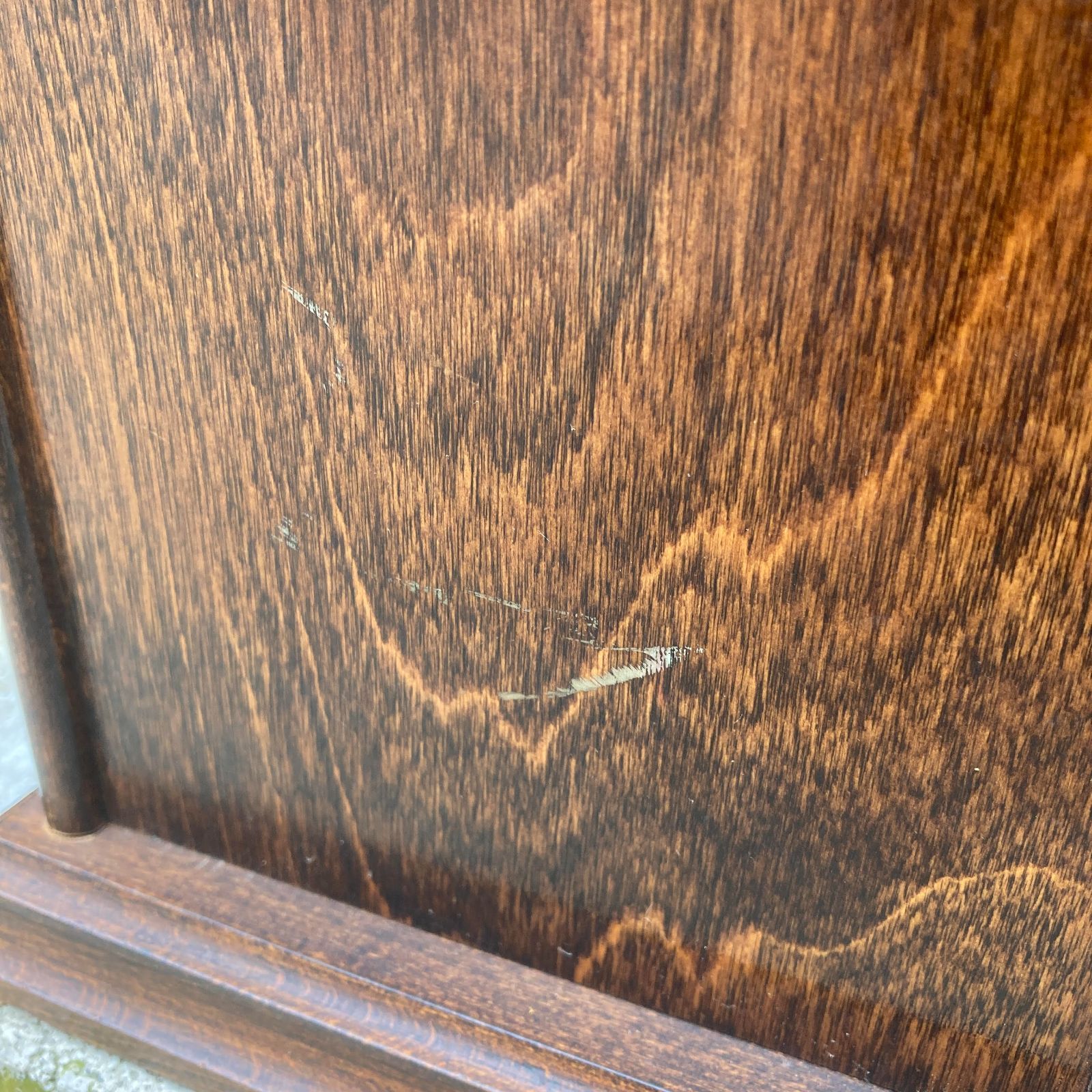 1930年代 ヴィンテージ 木製デスクカレンダー（卓上カレンダー