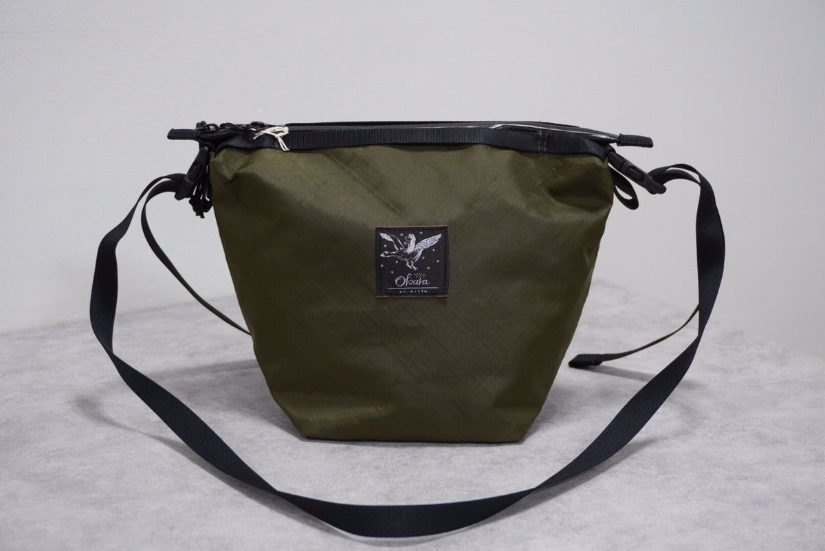 オカラ Okara トムテ エコパック Tomte ECOPAK Olive