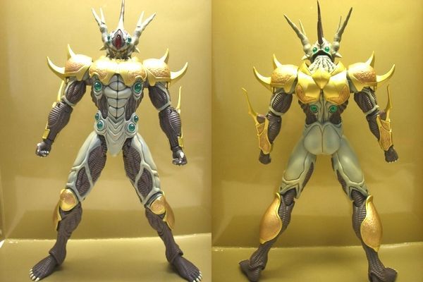 強殖装甲ガイバー BFC-MAX07 獣神将 ギュオー - メルカリ