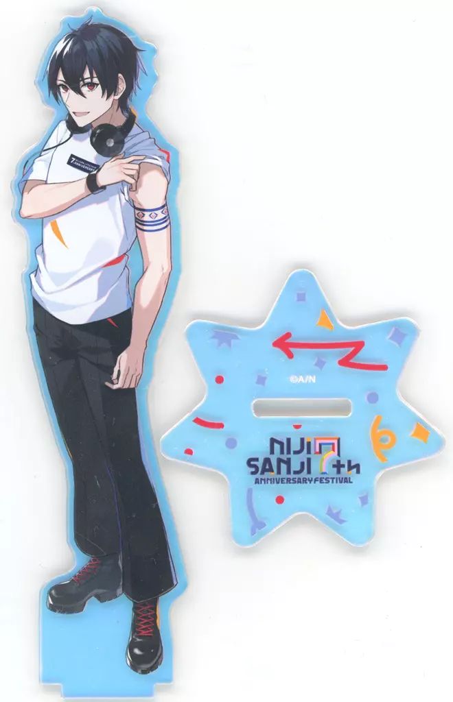 中古】アクリルスタンド・アクリルパネル 夢追翔 アクリルスタンド