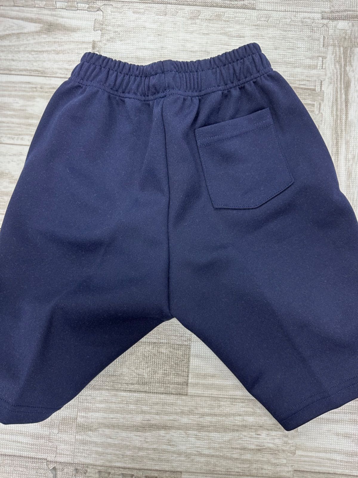 ハーフパンツ 130 濃紺 体操服 体操着 - メルカリ