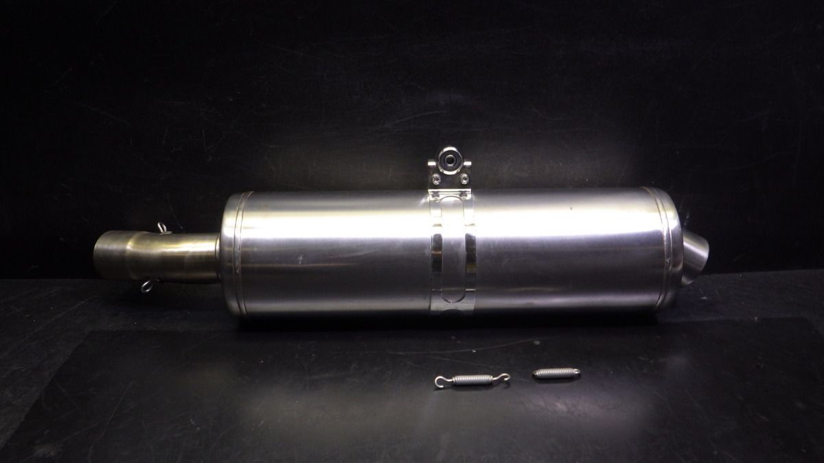 ★BMW★F800GS サイレンサー★18 12-7 679 349★D-739