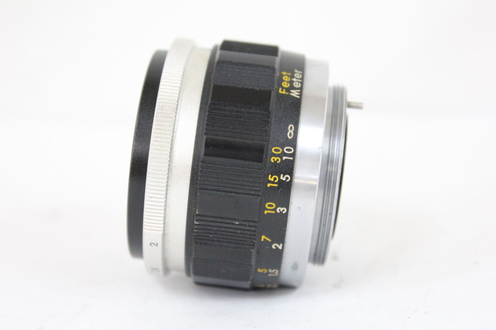 【美品】AUTO YASHINON 5cm f2 m42マウント 美品】AUTO YASHINON 5cm (50mm) f2 m42マウント - メルカリ