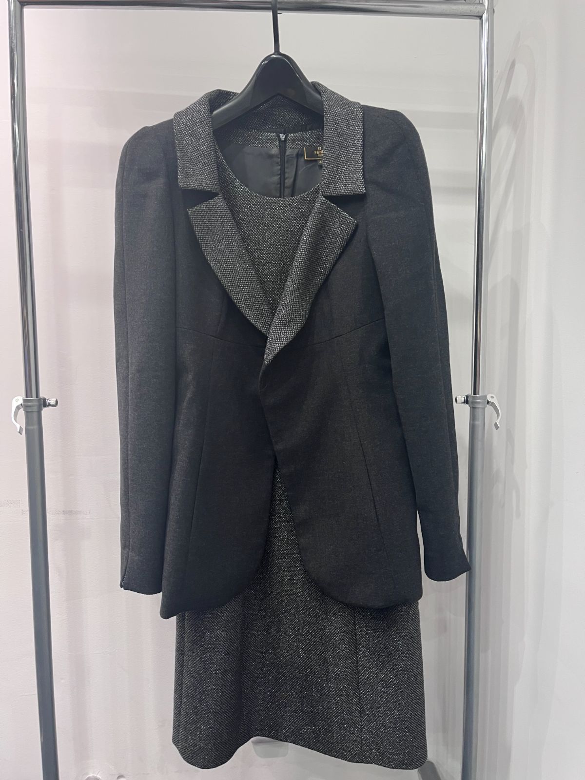 フェンディ トップス FENDI ワンピース セットアップ D25051498