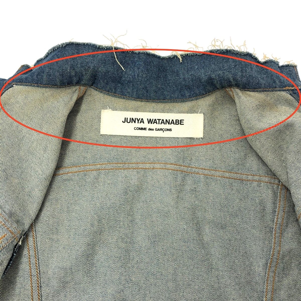 JUNYA WATANABE ジュンヤワタナベ コムデギャルソン Gジャン ショート