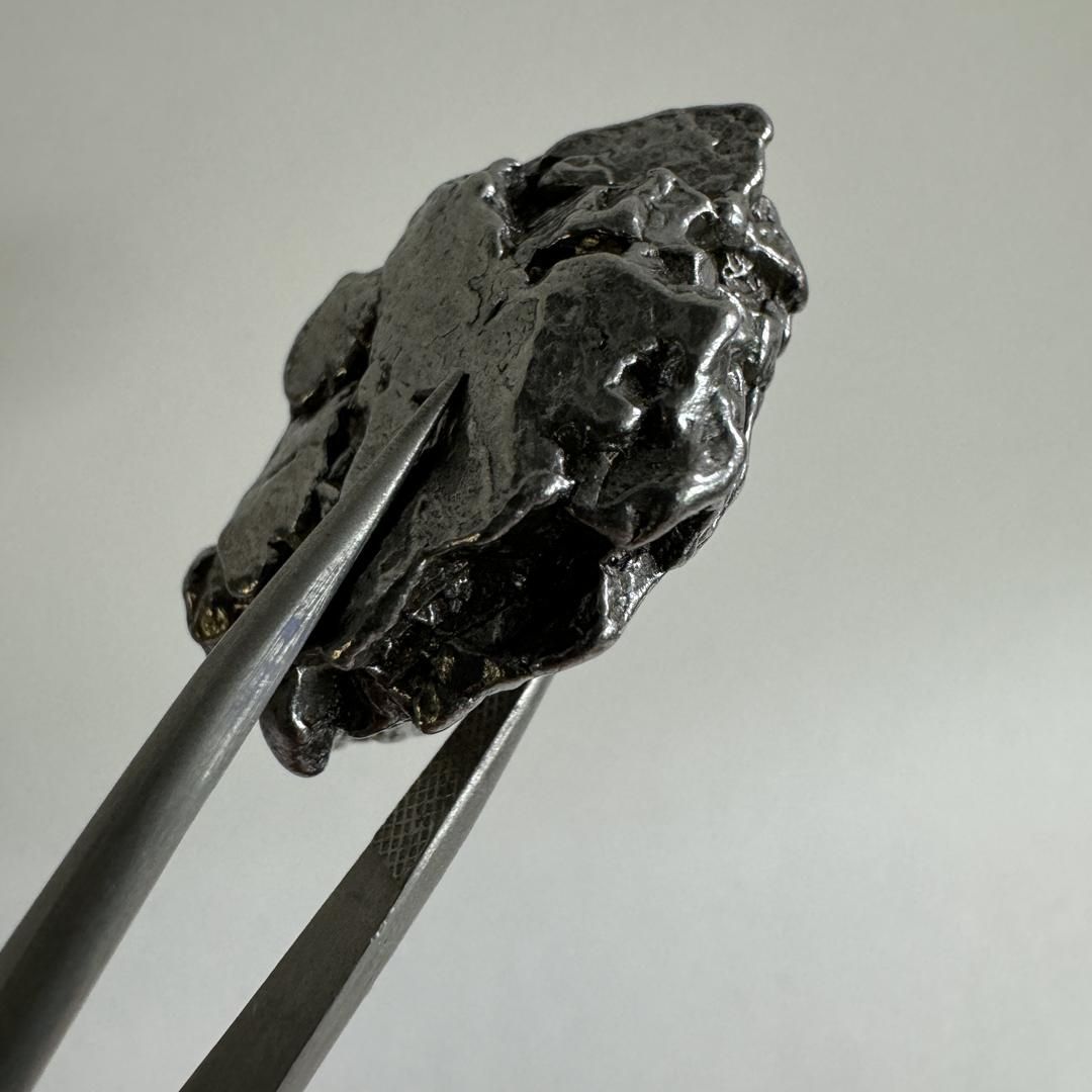 E22979】 カンポ・デル・シエロ隕石 隕石 隕鉄 メテオライト 天然石 