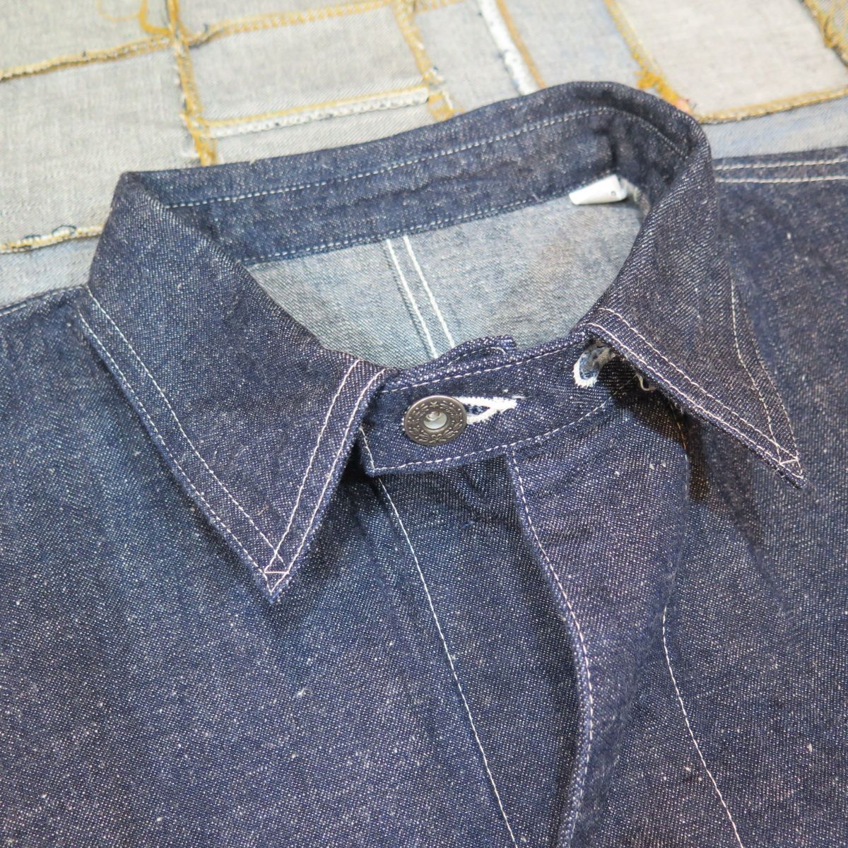 ウエストライド　デニムカバーオールsize34 楽天市場】gm/ WEST RIDE ウエストライド W＆R WW2 COVER ALL