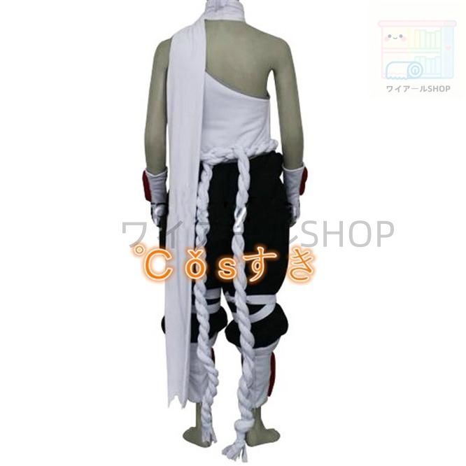 NARUTO ナルト キラービー 風 コスプレ衣装 イベント 演出服 二次会 cosplay イベント アニメ 変身 変装 仮装 パーティー