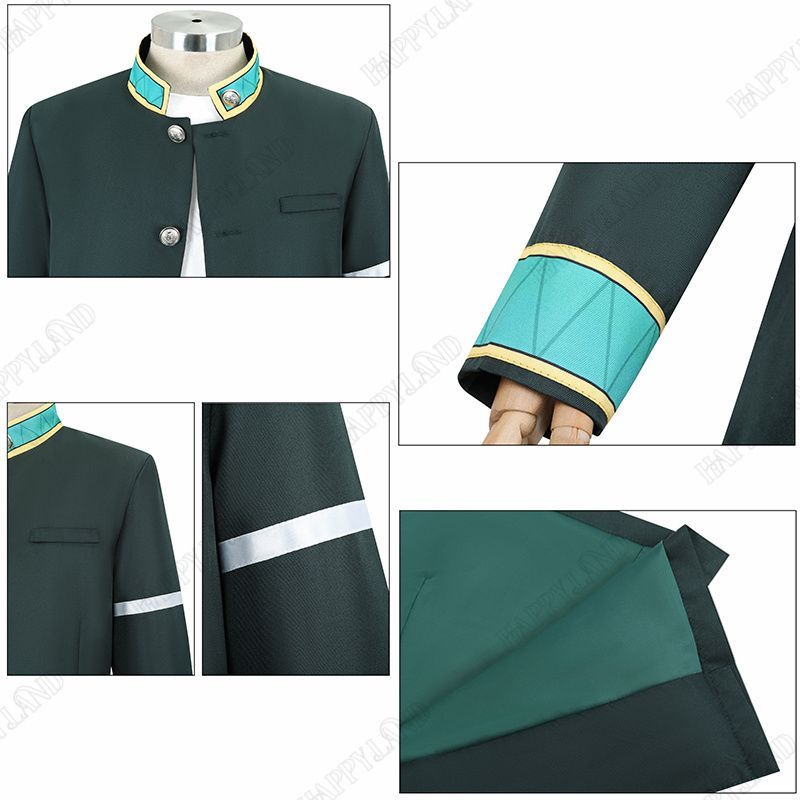 WIND BREAKER（ウィンドブレイカー） コスプレ 桜遥/さくらはるか コスプレ衣装 ウイッグ付き 人気 キャラクター コスプレ用 イベント 仮装 舞台装 演出服 漫遊展 撮影用 観賞用 祭り 贈り物 誕生日 ハロウィン クリスマス