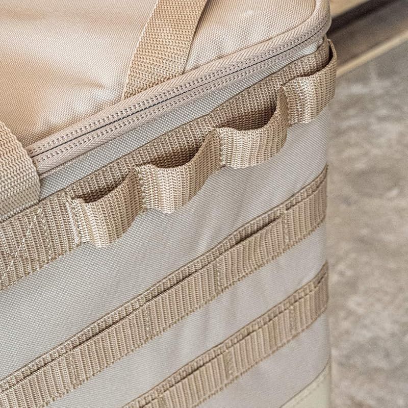 折り畳みギアコンテナ ツールバッグ