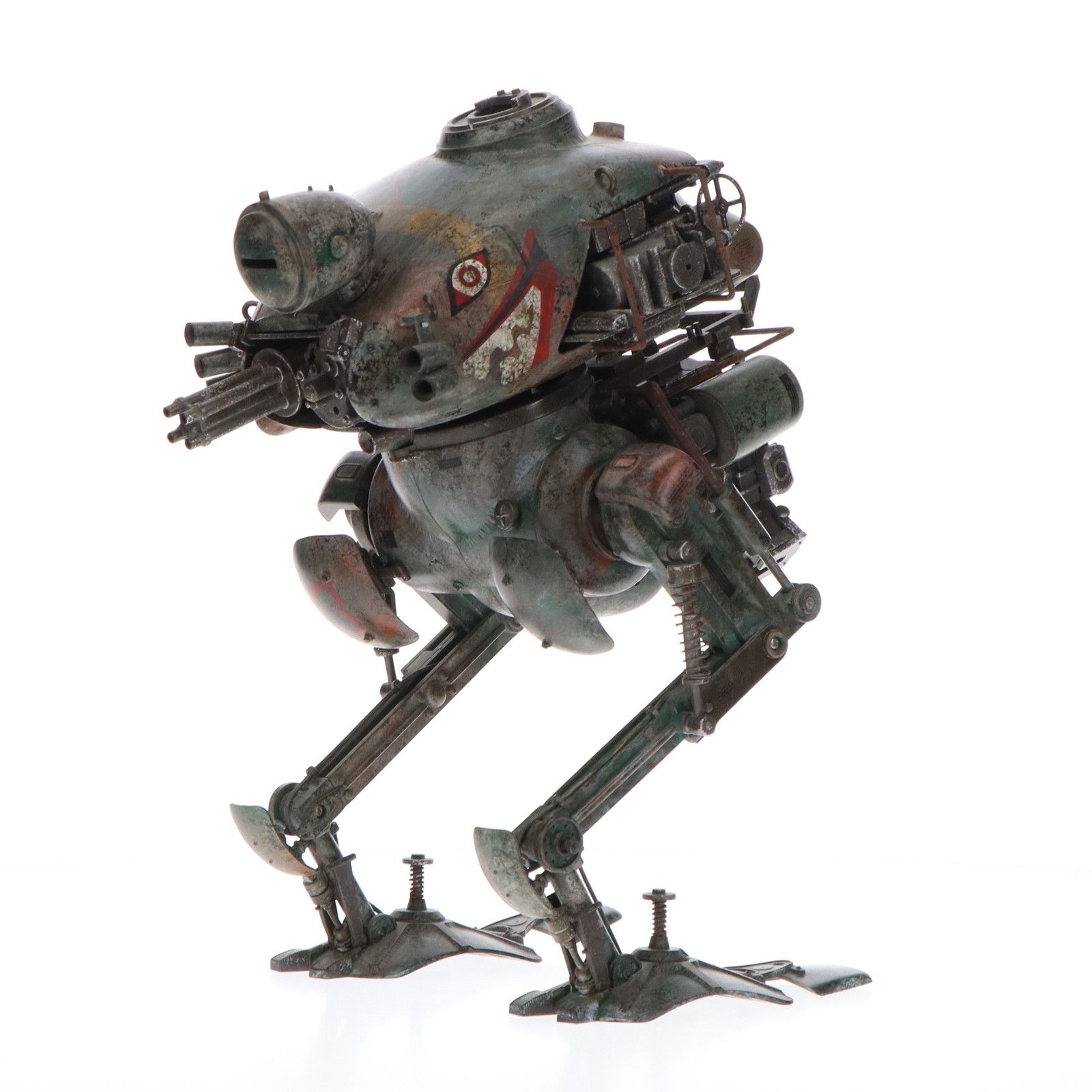 【値下げ対応可能】ThreeA マシーネンクリーガー Ma.K./ KROTE Ma.K KROTE (完成品) - ホビーサーチ ロボット・特撮