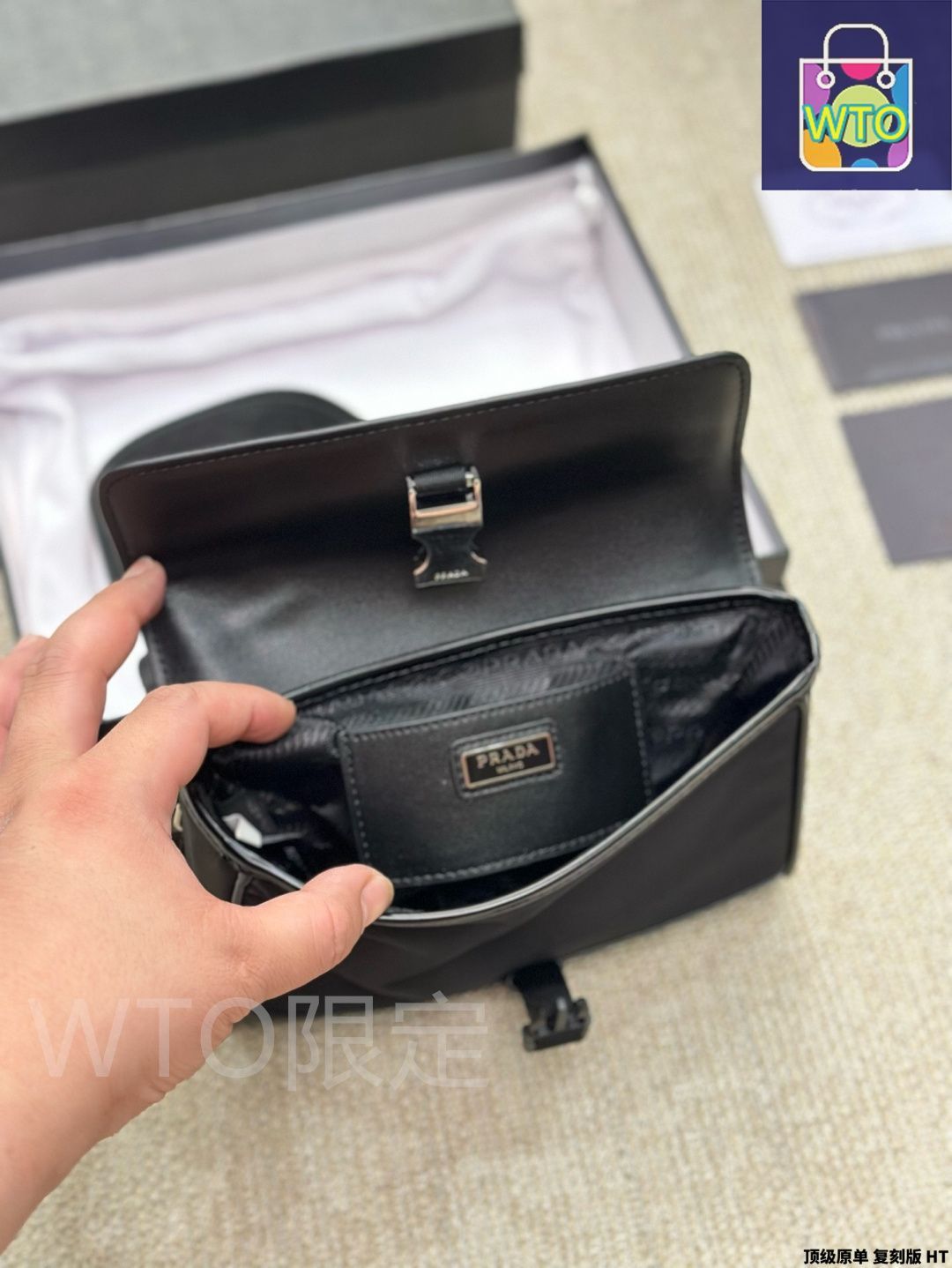 専用　STYLE@いつでもお値下げ可能様 プラダ PRADA サフィアーノ 楽天市場】【ポイント10倍】PRADA プラダ 三折財布小銭入付き