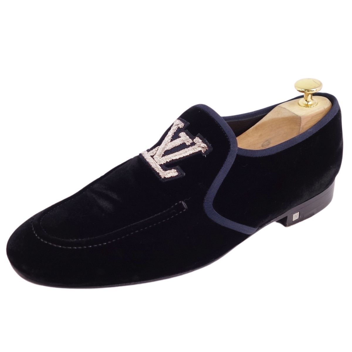 人気SALE，大得価】 美品 ヴィトン 6.5M LOUIS VUITTON パンチング