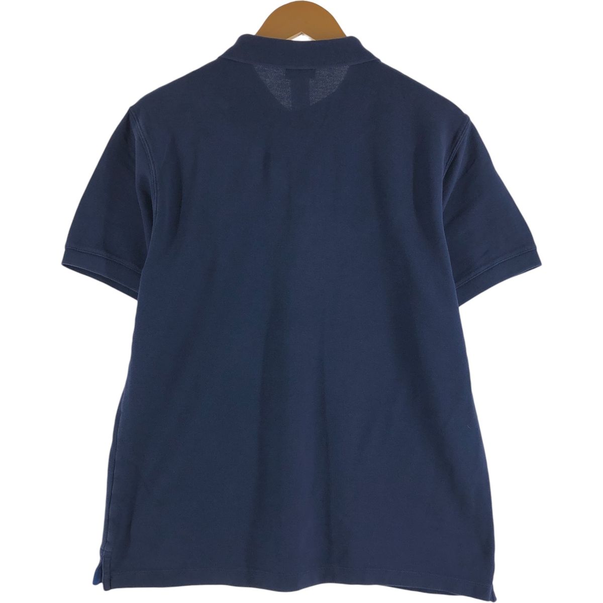 old Patagonia オーガニックコットン ポロシャツ S 古着 パタゴニア Patagonia ORGANIC COTTON オーガニック