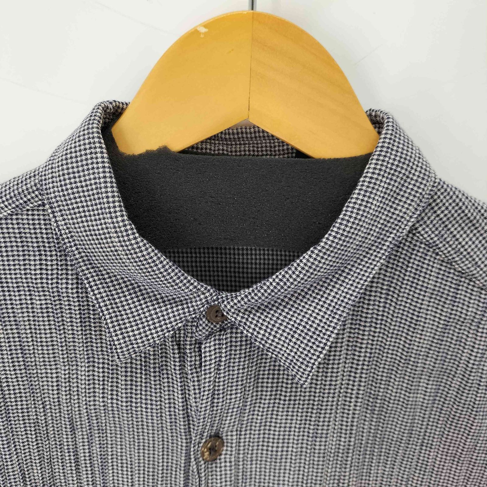 パタゴニア patagonia 97SS ポルトガル製 ACヤーンダイシャツ