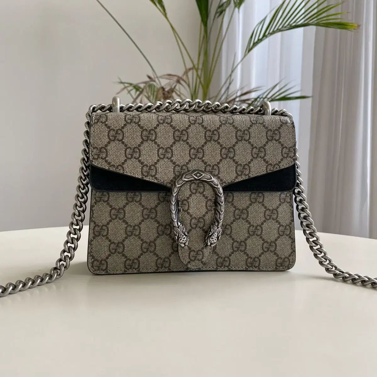 GUCCI グッチ ディオニュソス ミニ クロスバッグ