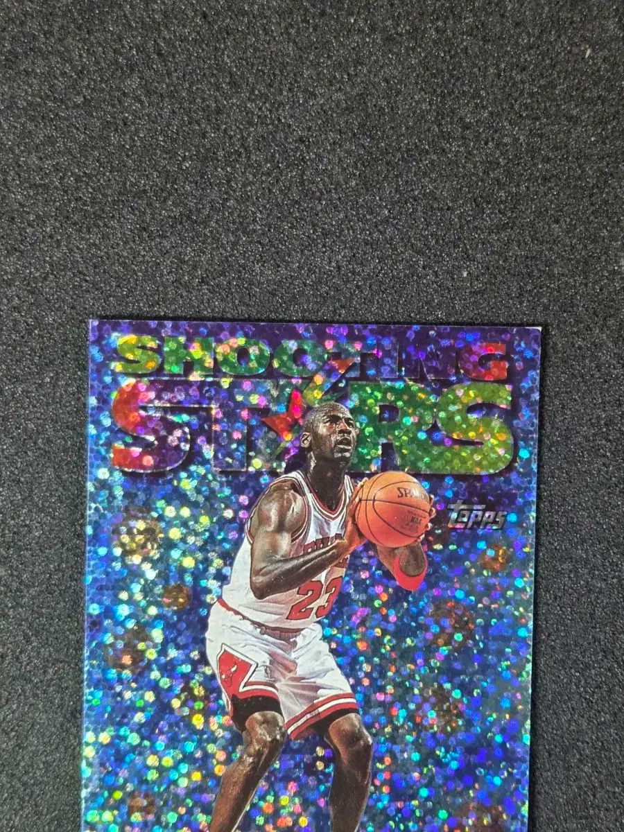 【往復送料無料】 TOPPS マイケル ジョーダン SHOOTING STAR インサート