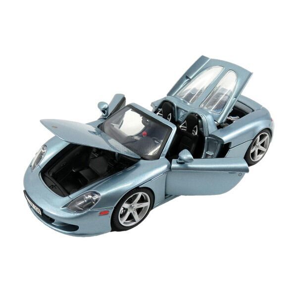 MotorMax （モーターマックス） Porsche Carrera GT 1/18 ガルフ
