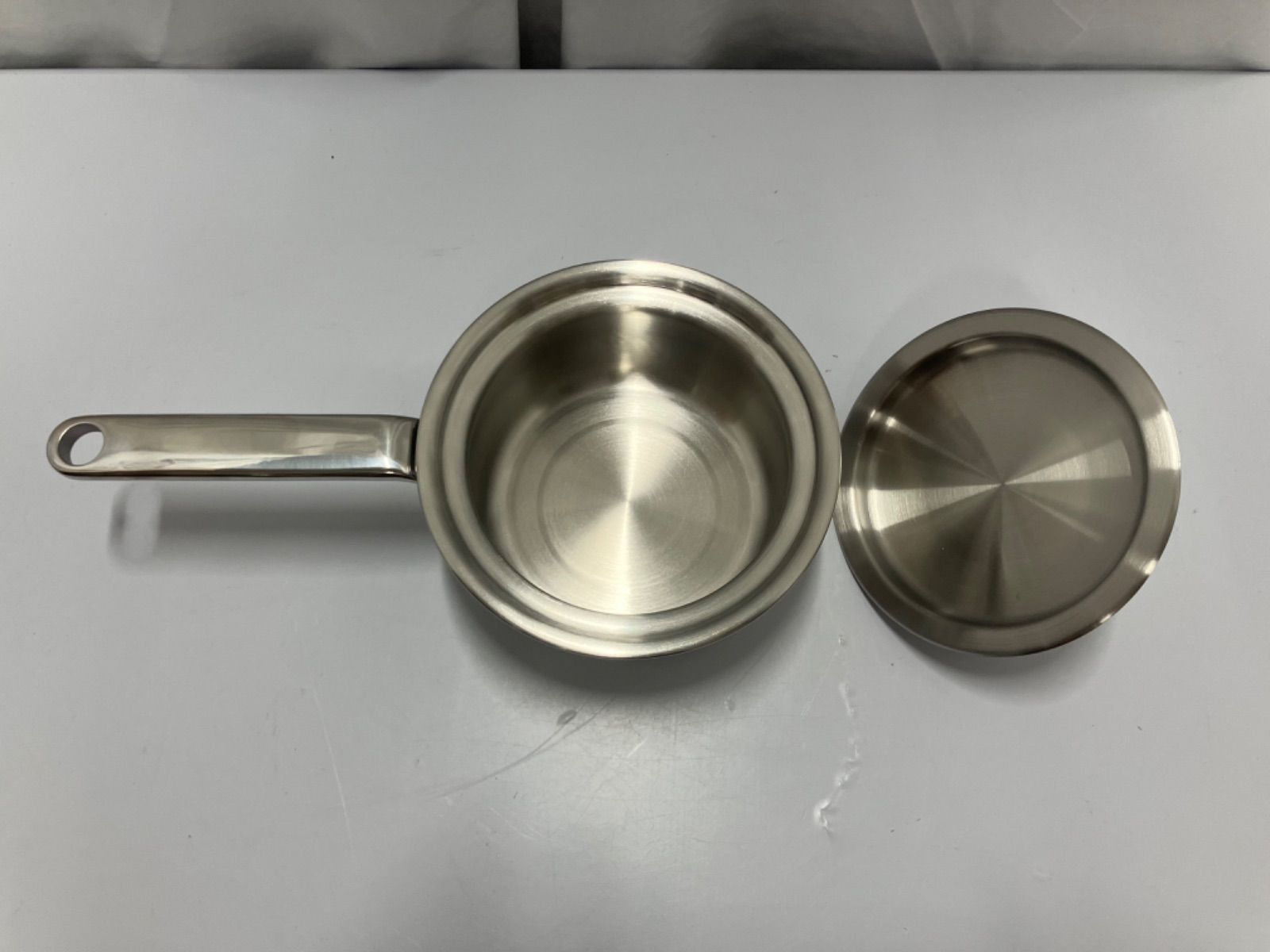 10％クーポン使用可】☆Tupper ware レインボークッカー 片手鍋13cm