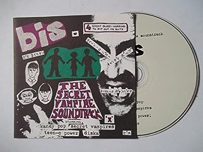 中古】Secret Vampire Soundtrack [CD] Bis - メルカリ