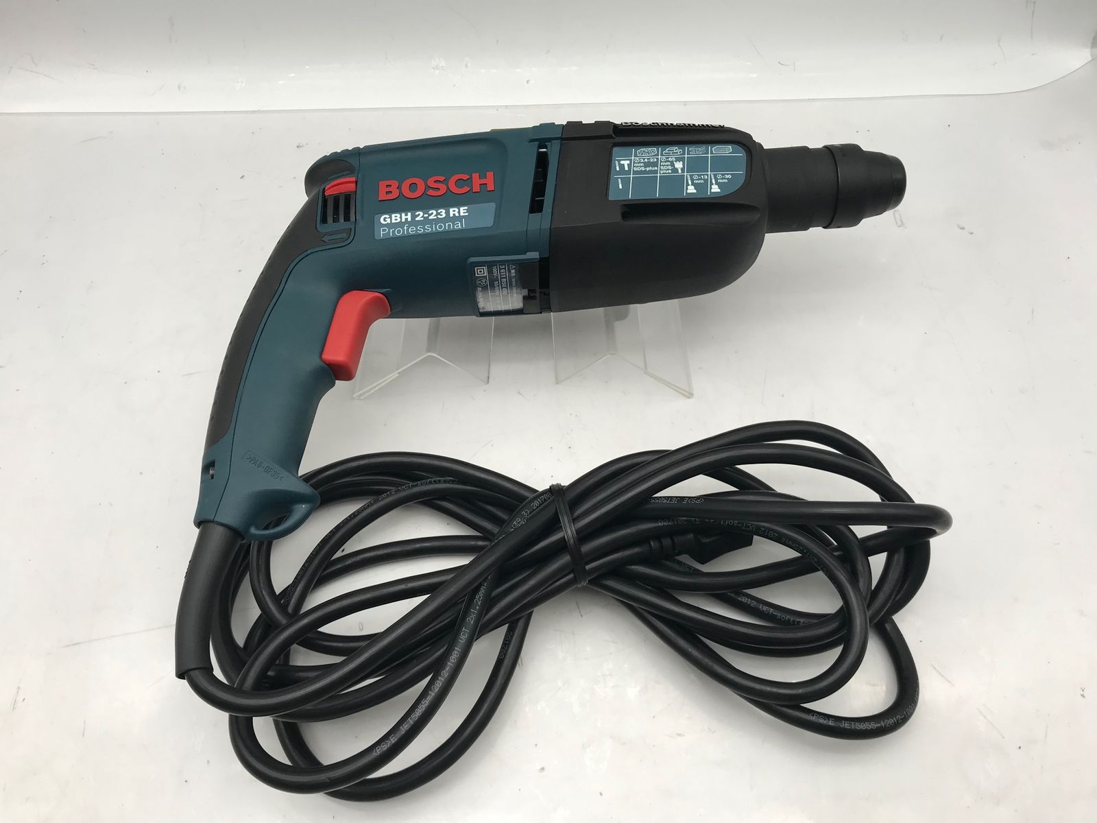 ♥に近い BOSCH|ボッシュ SDSプラスハンマードリル GBH2-23RE ITPYUGJ0X73G エコツール小牧ｲﾝﾀｰ店 M02