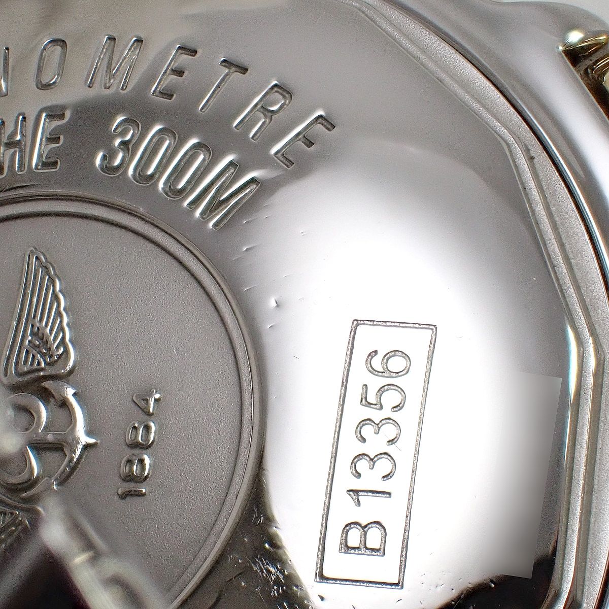 ブライトリング クロノマット エボリューション B13356 YG|SS 自動巻き 腕時計 ビコロ ホワイト シルバー メンズ 41100087661 アラモード WWW_MORNINGWALKER_COM