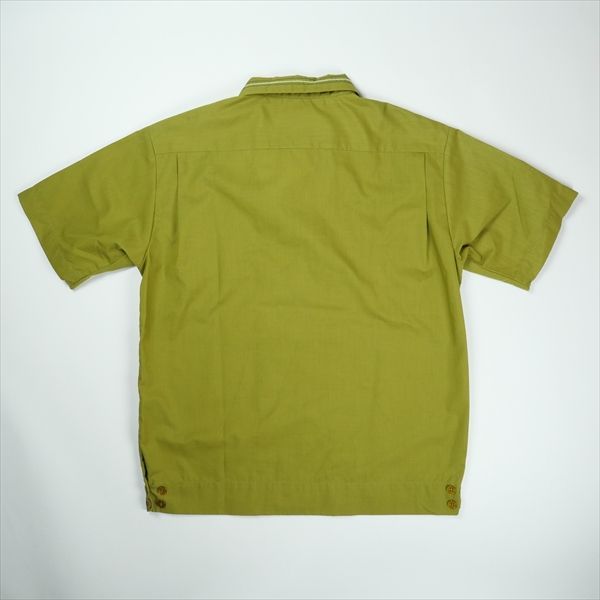 Size XS TENDERLOIN テンダーロイン T-BOWLS SHT S S PP OLIVE 半袖シャツ オリーブ 品-非常に良い 20827369