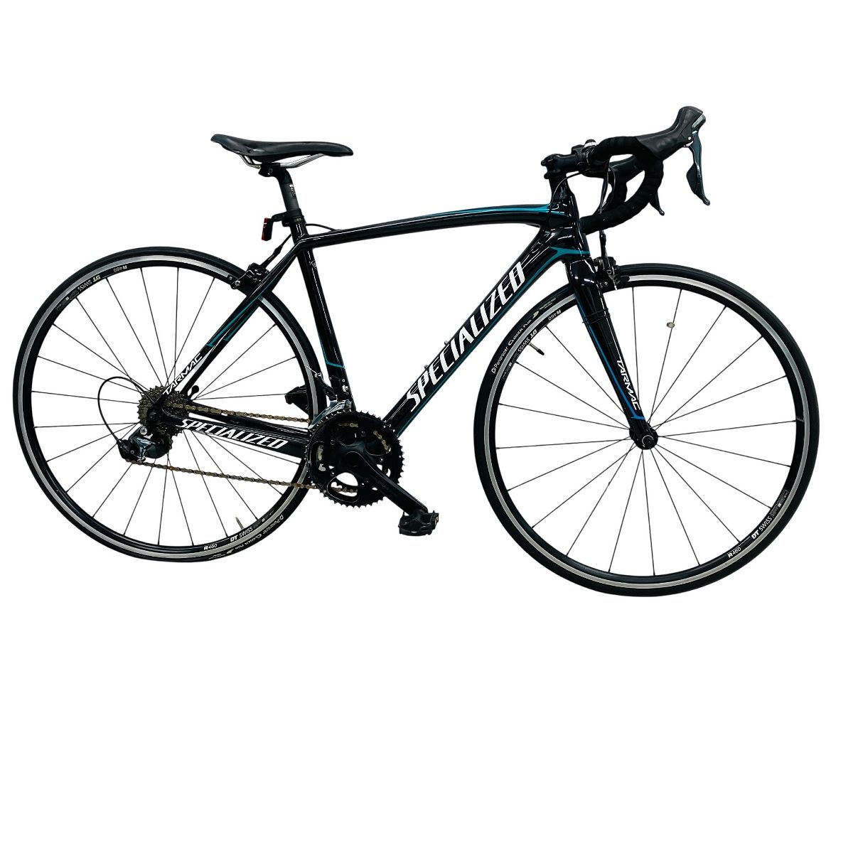 SPECIALIZED TARMAC MEN 2018年 SL4 52サイズ ロードバイク スペシャライズド ターマック SHIMANO Tiagra DT Swiss R460 C10505970