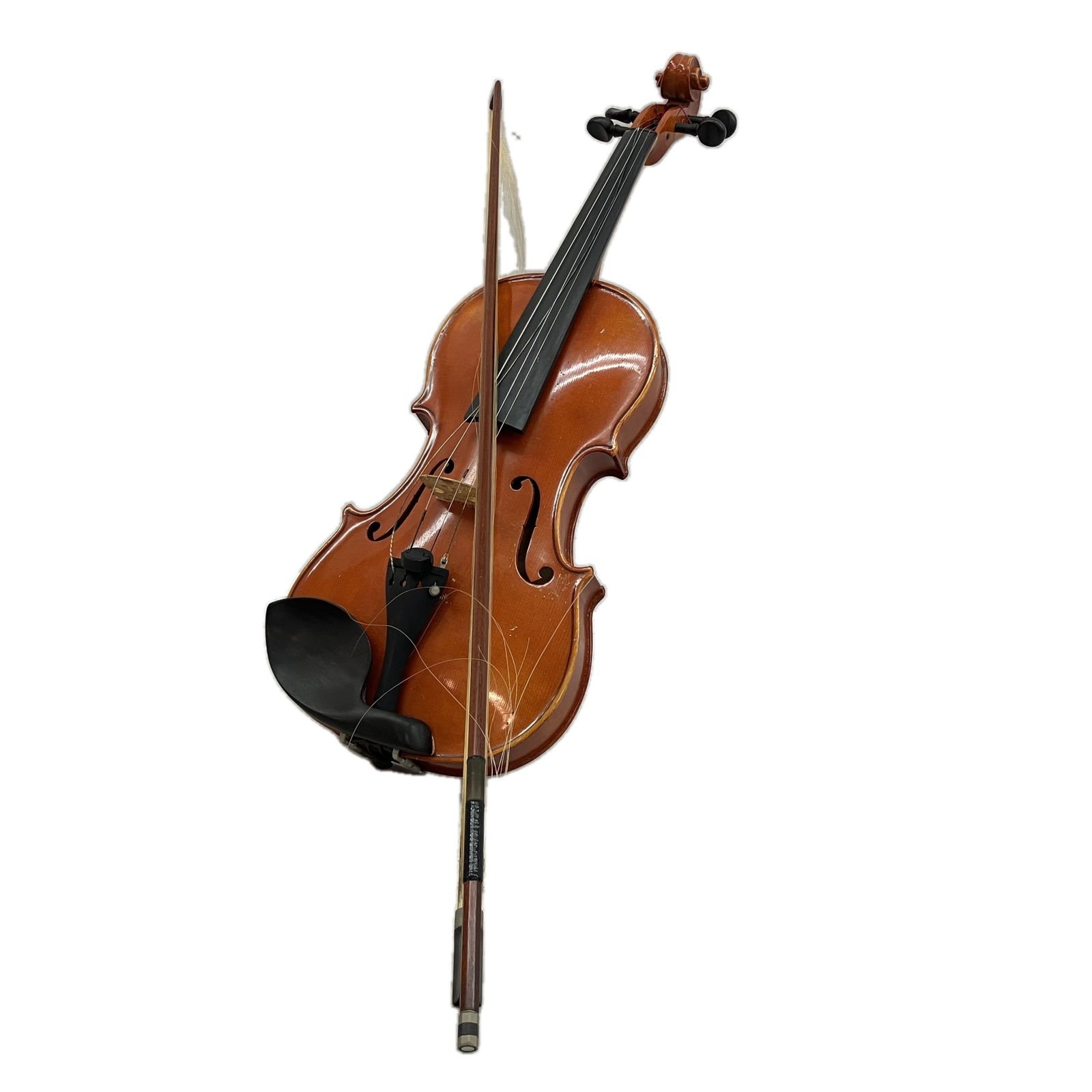 Antonius Stradivarius 1713年モデル タイプ バイオリン チェコスロバキア ヴァイオリン 弦楽器 ジャンク C10511403