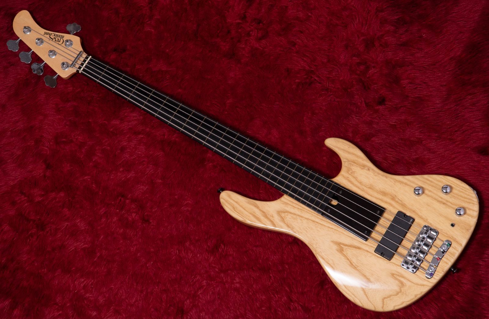 Crews Maniac Sound Jackson 5 NAT 美品 used】Crews Maniac Sound / Jackson 5 Natural 2017 4.530kg