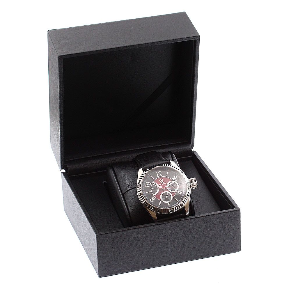 ヴァティックス VARTIX WA2VN ALIVE デイデイト パワーリザーブ 自動  