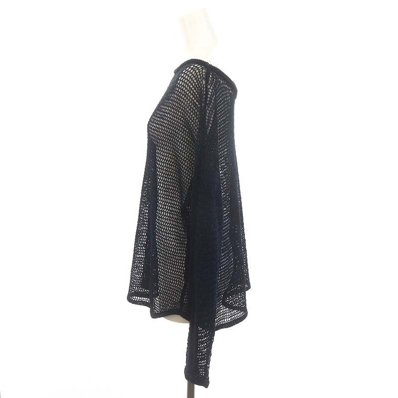 ウィムガゼット Whim Gazette 23SS メッシュプルオーバー サマー
