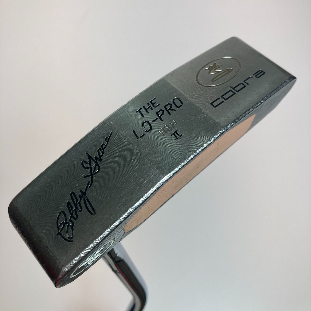 Cobra Golf コブラゴルフ ボビーグレース THE LO-PRO HSM II パター 35インチ