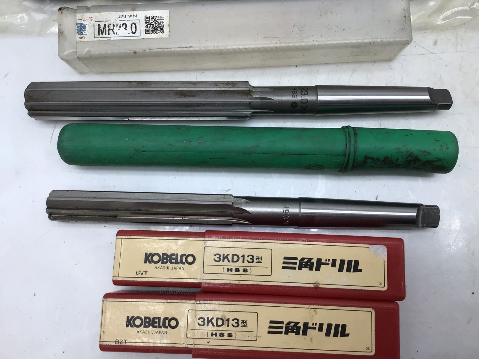 エンドミル13点セット ITGDS7D65UA4