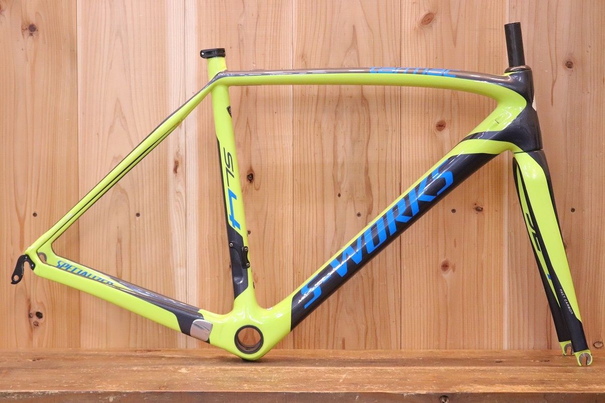 スペシャライズド SPECIALIZED S-WORKS TARMAC SL4 2014年モデル 54