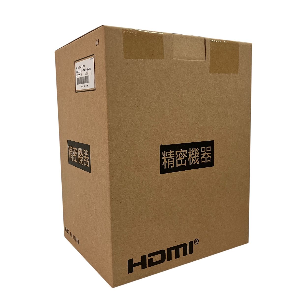 HONDA 08A40-PR3-V40 LXM-242ZFNi 純正 9インチ カーナビ コネクトナビ ホンダ C9953636